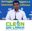 ලෝකයේ ම ආකර්ශනය දිනා ගන්නා “Clean Sri Lanka” වැඩපිළිවෙළ  